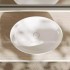 Раковина накладна на стільницю Hansgrohe Xuniva D 55x40 см білий (60165450)