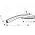 Ручний душ Hansgrohe Croma 100 Vario хром (28535000)
