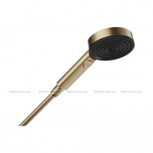 Ручний душ Hansgrohe Pulsify Select Relaxation 105 EcoSmart бронза (24111140)