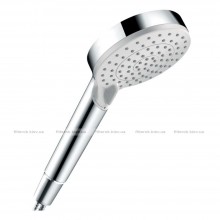 Ручний душ Hansgrohe Vernis Blend 100 Vario EcoSmart хром (26340000)