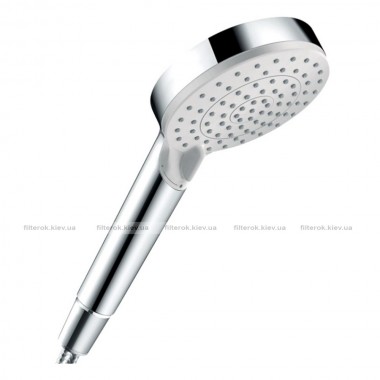 Ручний душ Hansgrohe Vernis Blend 100 Vario EcoSmart хром (26340000)