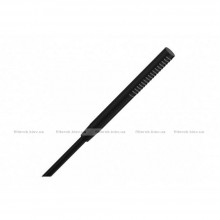 Ручний душ Hansgrohe Pulsify S 100 EcoSmart Matt Black (24125670)