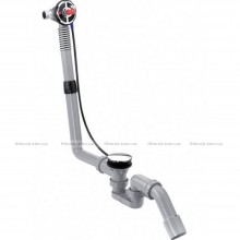 Сифон для ванни Hansgrohe Exafill S Basic (58115180)