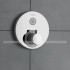 Термостат прихованого монтажу Hansgrohe ShowerSelect S на 1 клавішу (15744000)