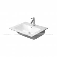 Умивальник Duravit ME by Starck WonderGliss (23366300001)