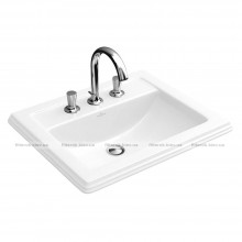 Умивальник вбудований Villeroy&Boch Hommage (710263R1)