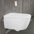 Унітаз-біде підвісний Villeroy&Boch ViClean (V0E100R1)