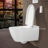 Унітаз-біде підвісний Villeroy&Boch ViClean (V0E100R1)