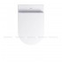 Унітаз підвісний Duravit ME by Starck Rimless білий з сидінням (45290900A11)