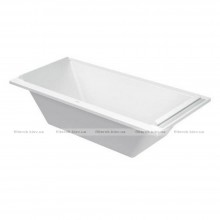 Ванна акрилова Duravit Starck 180x90