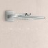 Верхній душ Hansgrohe Rainmaker Select 460 2jet з тримачем 450 мм, білий/ хром (24005400)