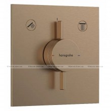 Змішувач для душу Hansgrohe DuoTurn E прихований монтаж (75417140)