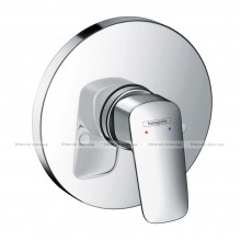 Змішувач для душу Hansgrohe Logis хром (71606000)