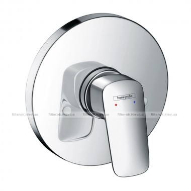 Змішувач для душу Hansgrohe Logis хром (71606000)
