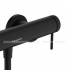 Змішувач для душу Hansgrohe Tecturis S чорний матовий (73622670)