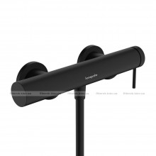 Змішувач для душу Hansgrohe Tecturis S чорний матовий (73622670)