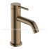 Змішувач для умивальника Hansgrohe Tecturis S 80 CoolStart без донного клапана Brushed Bronze (73301140)