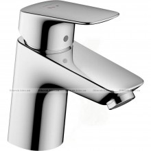 Змішувач для умивальника Hansgrohe Logis 70 хром