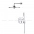 Душова система Grohe Grohtherm SmartControl з Euphoria 260, хром (34867000)