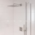 Душова система прихованого монтажу Grohe Grohtherm 310 мм, хром (34870000)