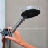 Душова система з термостатом Hansgrohe Rainfinity 250 1jet EcoSmart (28742000)
