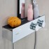 Душова система з термостатом Hansgrohe Rainfinity 250 1jet EcoSmart (28742000)