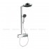 Душова система з термостатом Hansgrohe Rainfinity 250 1jet EcoSmart (28742000)