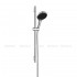 Душовий набір Hansgrohe Rainfinity 130 3Jet Puro S 65 см, Chrome (28745000)