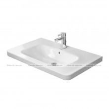 Раковина накладна Duravit Durastyle 800х480 білий