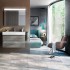 Раковина накладна Roca Inspira 800x490 білий