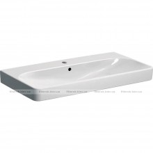 Раковина підвісна Geberit Smyle Square 900x480 білий
