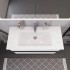 Раковина врізна Duravit Me by Starck 1030x490 білий