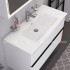 Раковина врізна Duravit Me by Starck 1030x490 білий