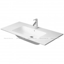 Раковина врізна Duravit Me by Starck 1030x490 білий