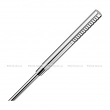 Ручний душ Hansgrohe Pulsify S 100 EcoSmart хром (24125000)