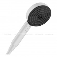 Ручний душ Hansgrohe Pulsify Select Relaxation EcoSmart білий (24111700)