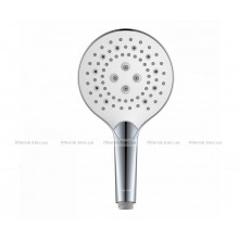 Ручний душ Imprese SPR370 130 мм хром (f03600101DR)