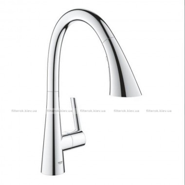 Змішувач для кухні Grohe Zedra (32294002)
