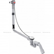 Сифон для ванни Hansgrohe Exafill S Basic (58116180)