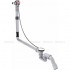 Сифон для ванни Hansgrohe Exafill S Basic (58116180)