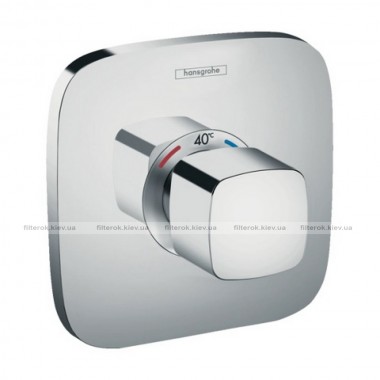 Термостат для душу Hansgrohe Ecostat E Highflow (15706000)