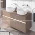 Умивальник на стільницю Villeroy&Boch Collaro, білий матовий (4A1840RW)