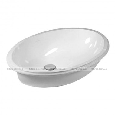 Умивальник вбудований Villeroy&Boch O.novo (41626001)