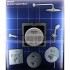 Універсальна вбудована частина Grohe Rapido SmartBox (35600000)