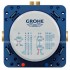 Універсальна вбудована частина Grohe Rapido SmartBox (35600000)