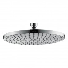 Верхній душ Axor Starck r 240 1jet круглий 240 мм, хром (28494000)