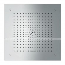 Верхній душ Hansgrohe Raindance E 400х400 хром (26252000)