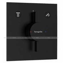 Змішувач для душу Hansgrohe DuoTurn E прихований монтаж (75417670)