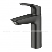Змішувач для умивальника Grohe Eurosmart M-Size чорний (233242433)
