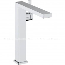 Змішувач для умивальника Hansgrohe Tecturis E 240 CoolStart push-open (73070000)